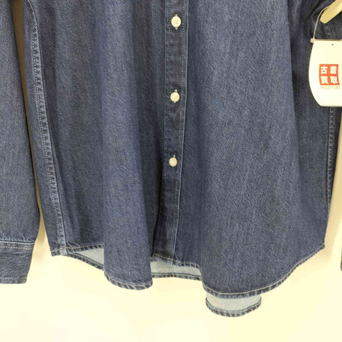 シュプリーム Supreme 25FW small box logo denim shirt メンズ import:S